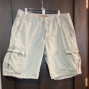 Lee Dungarees Cargo Shorts